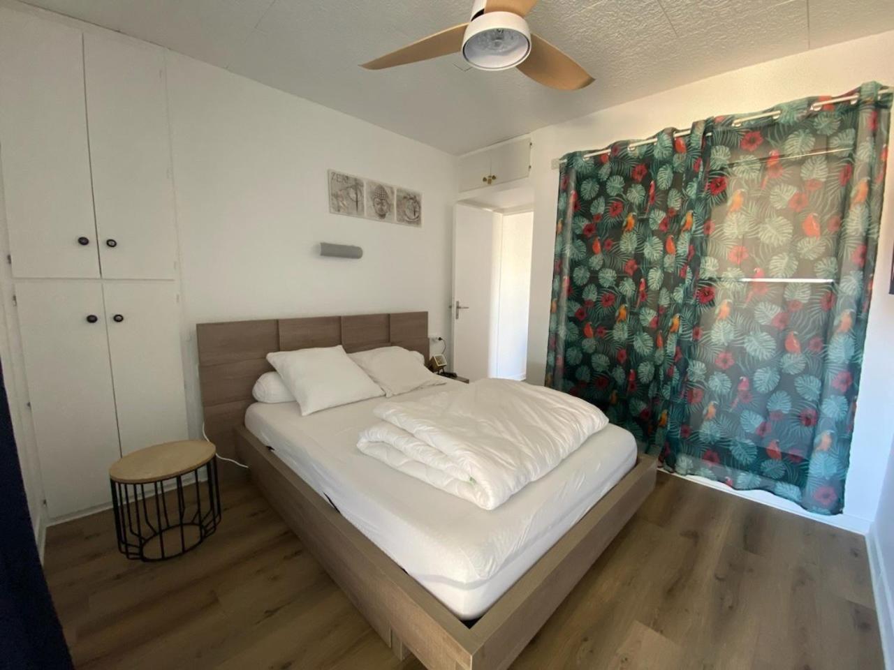 F3 Classe Meuble Tourisme "Gites De France" A 80 Metres De La Plage Argelès-sur-Mer Dış mekan fotoğraf